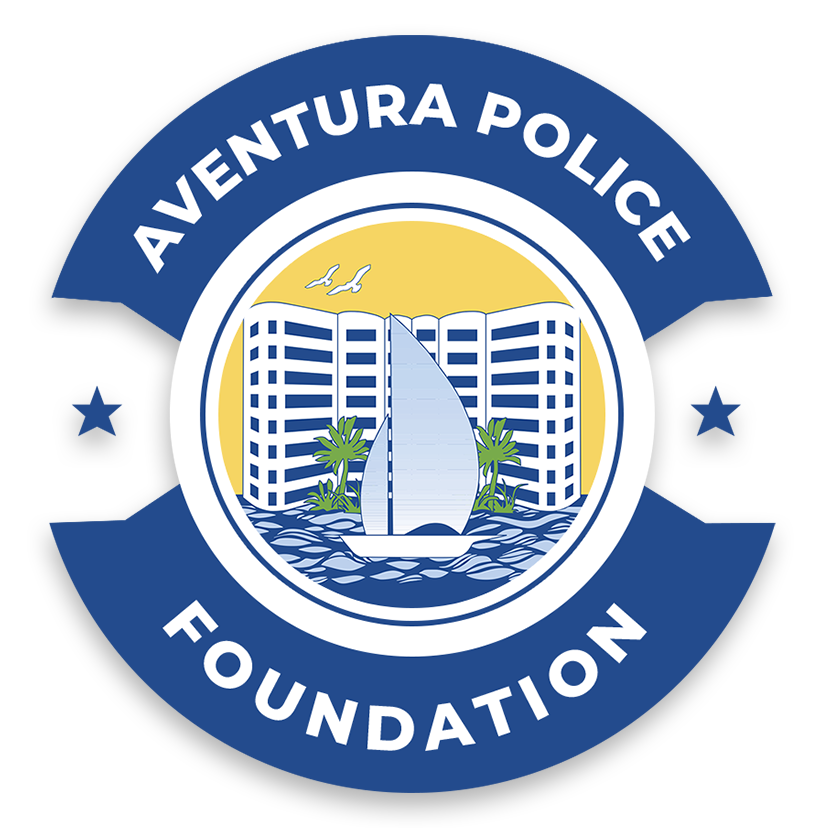aventura police logo